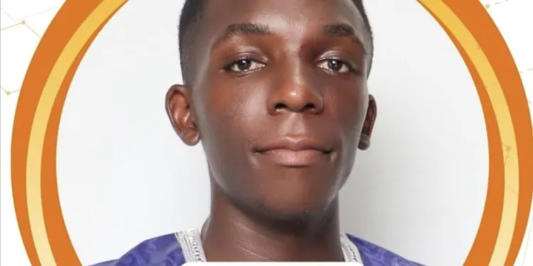 Outstanding Cameroonian student features in top 50 finalists for Prestigious international pedagogic award. Afopezi Anua-Gueleh Moses, a young Cameroonian student