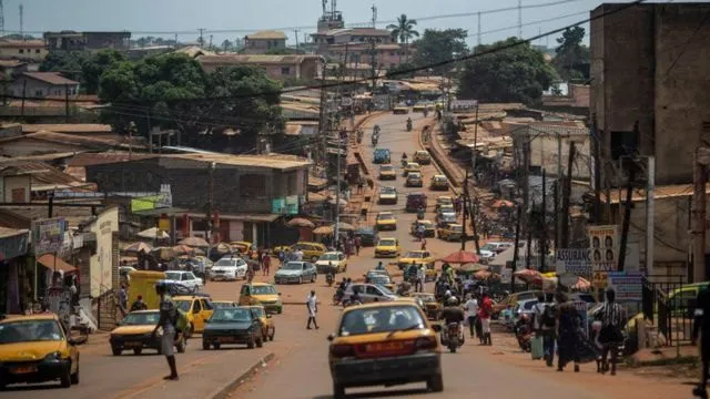 Yaounde