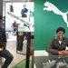 Young Cameroonian Footballer Tristan Achu Signs First Business Contract With Puma