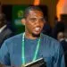 Samuel Eto'o Cameroon FECAFOOT President