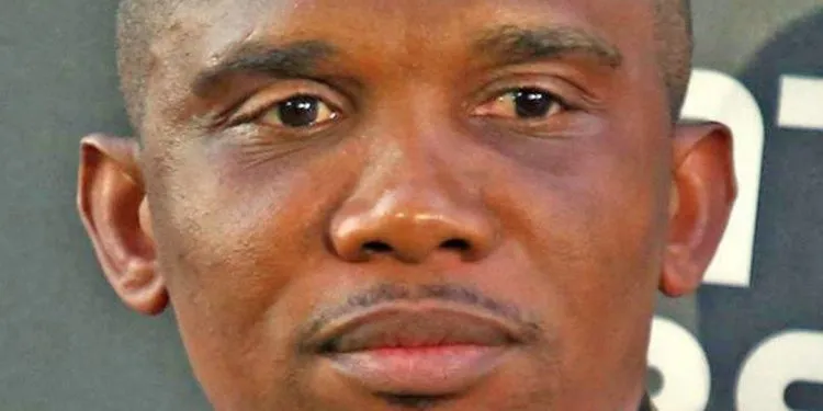 Njalla Quan Jr. takes Eto'o to the abyss, exposes match-fixing scandal