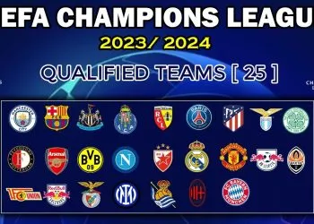 Ligue des Champions 2023-2024