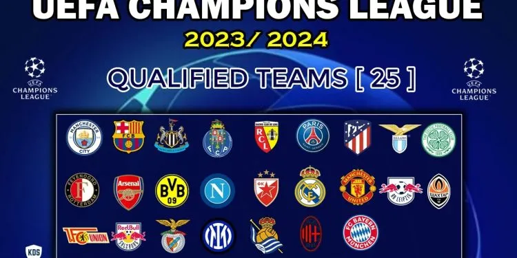 Ligue des Champions 2023-2024