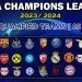 Ligue des Champions 2023-2024