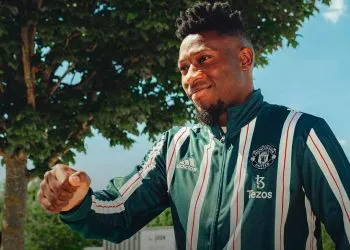 Andre Onana becomes second Cameroonian to play for Manchester United