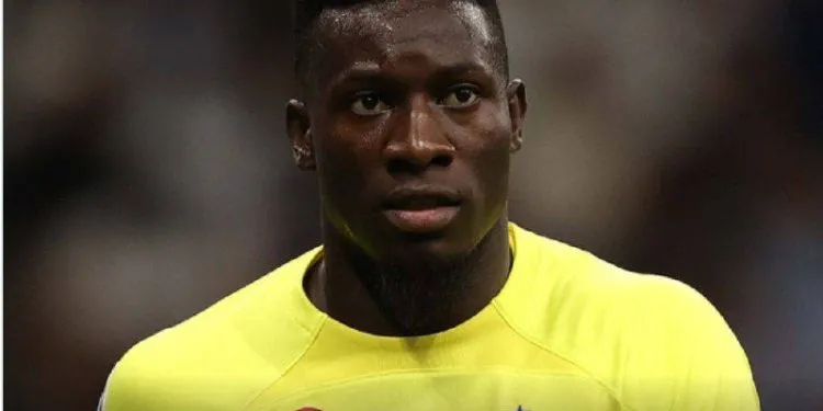 Manchester United agree €4m add-on for André Onana