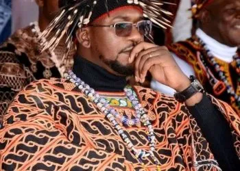 Anglophone crisis: Oku Fon, HRM Fon Ngum IV reiterate stands for peace amidst killings