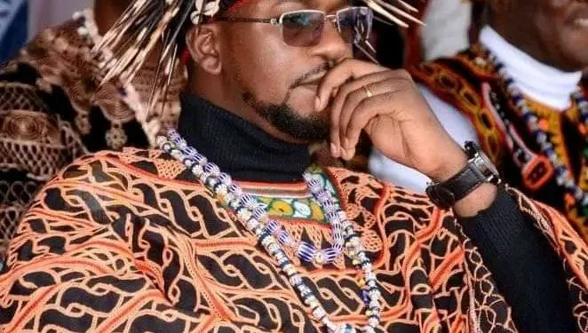 Anglophone crisis: Oku Fon, HRM Fon Ngum IV reiterate stands for peace amidst killings