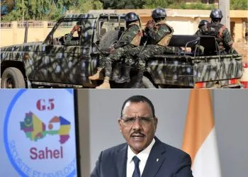 Coup d'état in Niger Foiled by Military.