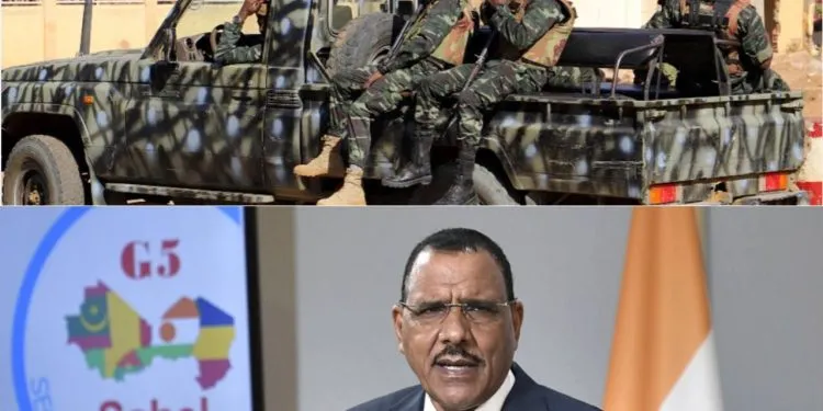Coup d'état in Niger Foiled by Military.