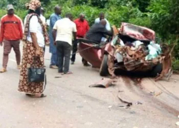 Kribi: Chinese corporate employee killed in car accident