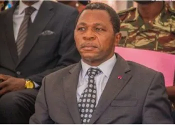 Paul Atanga Nji wages war against crimes in the transport sector
