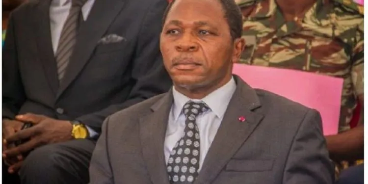 Paul Atanga Nji wages war against crimes in the transport sector