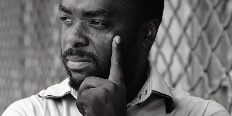 Agbor Obed Agbor, a rare breed in the Cameroonian film industry