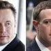 Elon Musk announces cage fight with Mark Zuckerberg