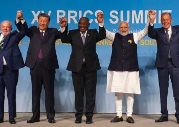 six more members join the BRICS