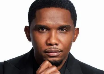 Samuel Eto'o Fils, FECAFOOT President