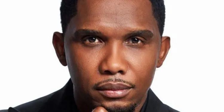 Samuel Eto'o Fils, FECAFOOT President