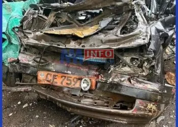 Road accident in Mbanga claims five lives
