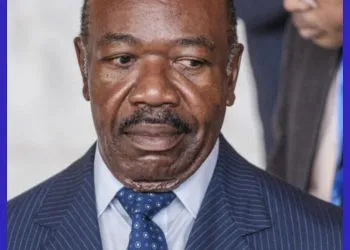 Ali Bongo Ondimba