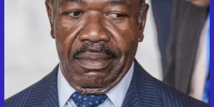 Ali Bongo Ondimba