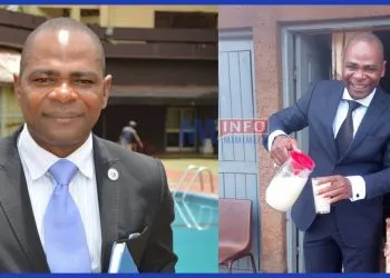 Assila Angos Yves - Police Commissioner killed in Bamenda by suspected Ambazonia separatists