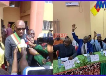 Council of Bangangté Presents 2022 Administrative Account, Praised for Transparency