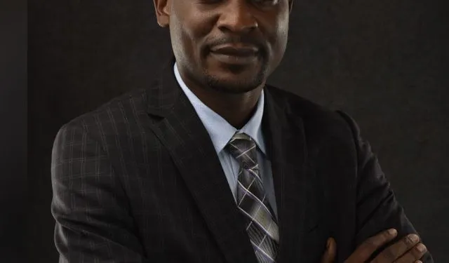 Barrister Tamfu Richard reacts to his dismissal from the CRM party