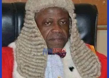 Bisseck Dagobert, was found dead in the Simson hotel room in Yaounde Nkolbisson
