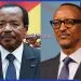 Paul Biya nd Paul Kagame