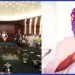 Bola Tinubu forms government