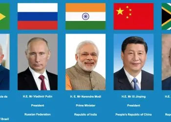 Brics Summit Starts today