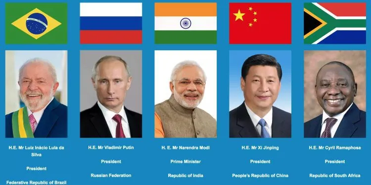 Brics Summit Starts today