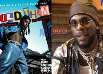 Burna Boy releases new album