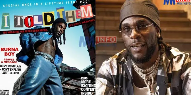 Burna Boy releases new album