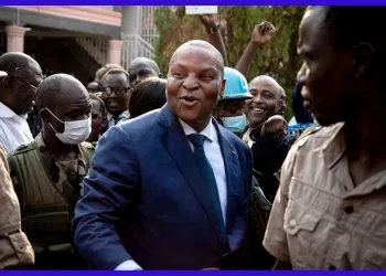 CAR referendum removes presidential term limits