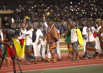 CMR Jeux De La Francophonie
