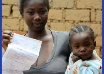 Birth Certificates are vital for survival in Cameroon - Photo Credit: UNICEF/Ofori-Amanfo