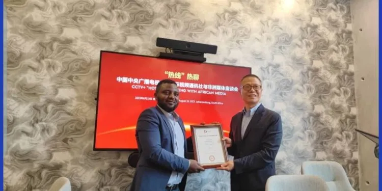 Cameroon News Agency becomes member of the Africa Link Union
