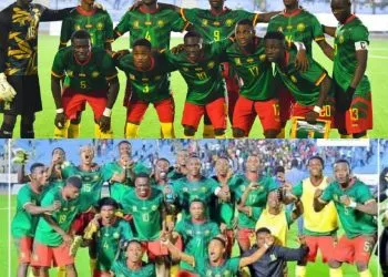 Cameroon U20 Lions win gold at Francophonie Games