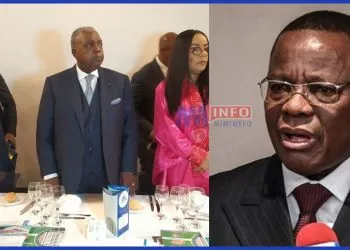 Cameroon government 'honours' Kamto in his absence