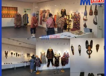 Cameroonians showcase culture in South Korea
