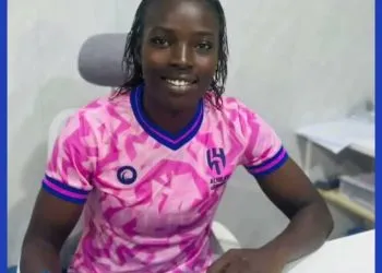 Claudia Dabda signs deal with Saudi Women's Premier League Club, Al Hilal