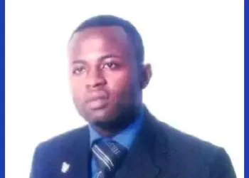 David 'Jestel' Shewa declares his intention to stand for the chairmanship of the SDF