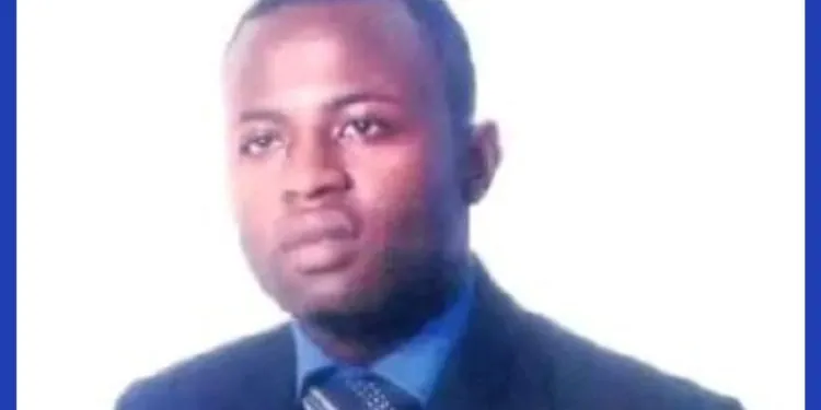 David 'Jestel' Shewa declares his intention to stand for the chairmanship of the SDF