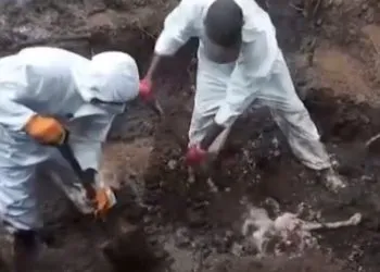 Delegates Exhumed