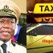 Djikdent Emmanuel Mariel bans Taxi with Tinted Glass