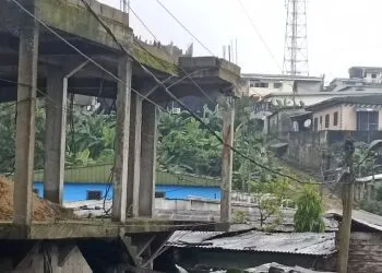 Douala Building