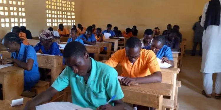 Suspended GCE candidates Cameroon