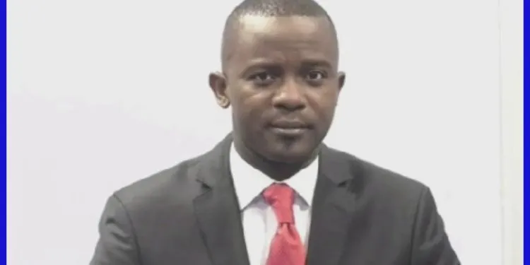 Warrant Issued for the arrest of Journalist, Ernest Obama